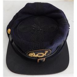 Civil War-Indian Wars Officer's Kepi