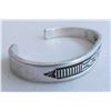 Image 3 : B. Morgan Sterling Silver Cuff
