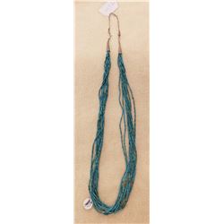 10-Strand Heishi Necklace