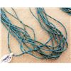 Image 7 : 10-Strand Heishi Necklace