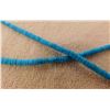 Image 4 : Turquoise Heishi Bead Necklace