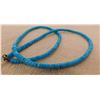 Image 5 : Turquoise Heishi Bead Necklace