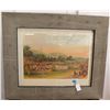 Image 1 : Catlin Framed Lithograph