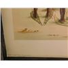 Image 8 : Catlin Framed Lithograph