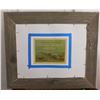 Image 10 : Catlin Framed Lithograph