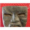Image 3 : Olmec Stone Mask w/Helm COA