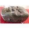 Image 6 : Olmec Stone Mask w/Helm COA