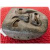 Image 7 : Olmec Stone Mask w/Helm COA