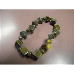 natural tigers eye bracelt-retail $185
