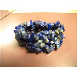 natural sodalite bracelet-retail $305