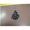 Image 1 : 2.62ct sapphire ring retail $455