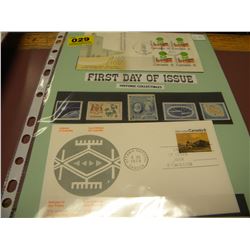 first day issue sramp collection