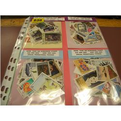 world stamp collection