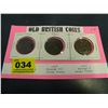Image 1 : old british coin collection