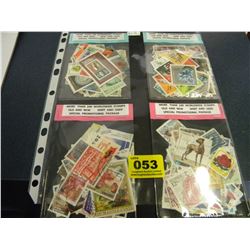 stamps of the world collection