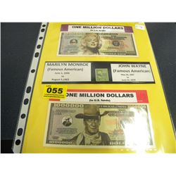 pair novelty notes