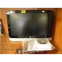 HP 18 COMPUTER/WITH DISCS