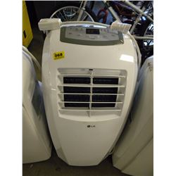 LG PORTABLE AC UNIT(NO HOSES)