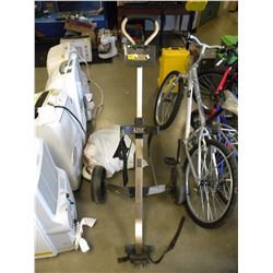 TITANIUM GOLF CADDYHOPVAC WITH