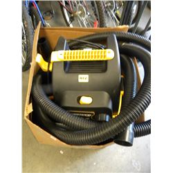 WORKSHOP WET AND DRY SYSTEM WITH HOSE