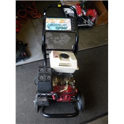 PORTABLE GAS POWER WASHER