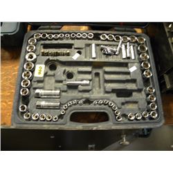 MASTERCRAFT ASSORTED SOCKETS