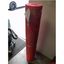 ROLL OF STUCCO MEMBRANE