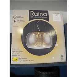 RAINA LED ADJUSTABLE CEILING LIGHT