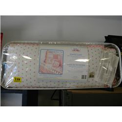CRIB BABY BUMPER