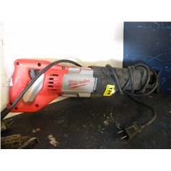 MILWAUKEE SAWZALL