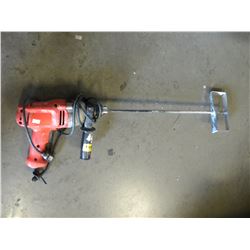 HAMMER DRILL WITH MIXER