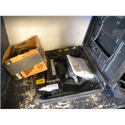 PRIME AIR STAPLER/STICK NAILS IN THE CASE