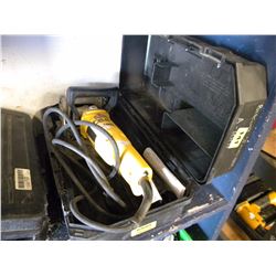 DEWALT BISCUIT JOINER WITH CASE
