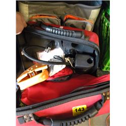 MOBILE SAFTEY KIT AND BAG