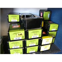 23-24 BOXES OF CARRIAGE BOLTS/AND LAG BOLTS