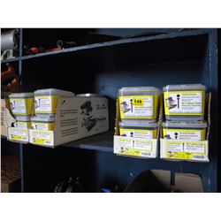 4 BOXES OF COARSE DRYWALL SCREWS