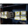 Image 1 : 4 BOXES OF COARSE DRYWALL SCREWS