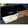 Image 1 : 2 BOXES OF LOCKING CONTAINERS