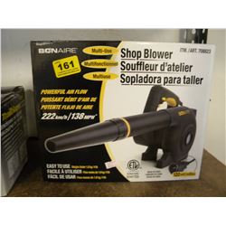 SMALL SHOP BLOWER