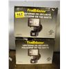Image 1 : 2 QUARTZ SECURITY LIGHTS