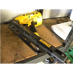 DEWALT ROOFING NAILER
