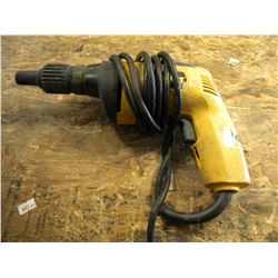 DEWALT SCREWGUN