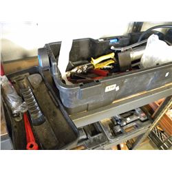 CRATE OF MISC TOOLS