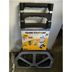 FOLDING UTILITY CART