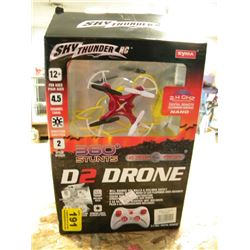 D-2 DRONE