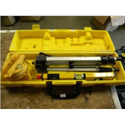 LASER LEVEL IN CASE