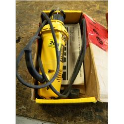 DEWALT CUT OUT TOOL