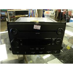 FORD CAR STEREO WITH MP3REO
