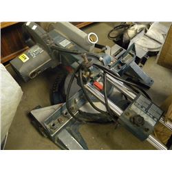 BOSCH SLIDING MITER SAW