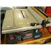 Image 1 : BOSCH 10" TABLE SAW